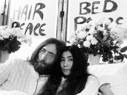 rencontre de john et yoko