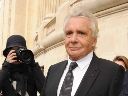 Michel Sardou - La Même Eau Qui Coule Michel Sardou - La Même Eau Qui Coule
