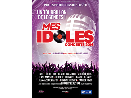 mes rencontres avec les stars