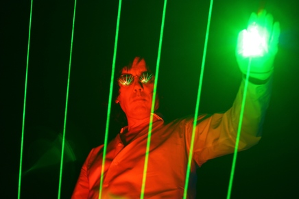 Jean Michel Jarre - Tournée 2010