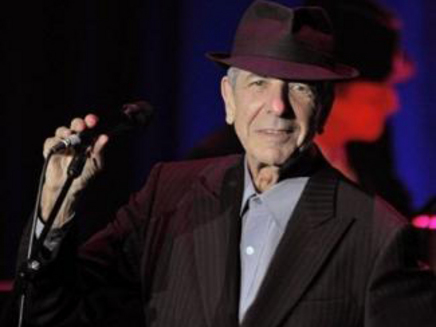 Leonard Cohen