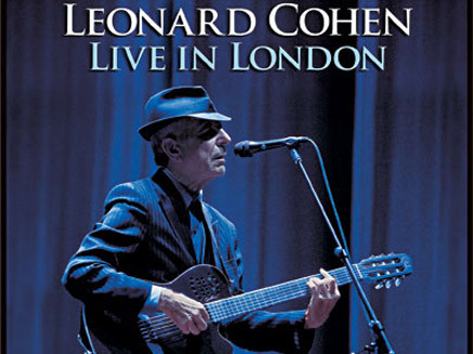 Leonard Cohen
