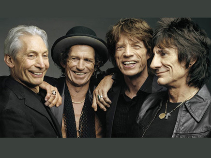 The Rolling stones